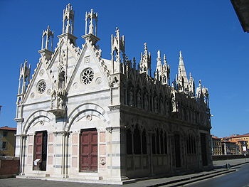 Iglesia Santa Maria della Spina